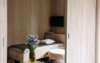 Relaxační pobyt s vířivkou pro dva hotelu U Hrádku
