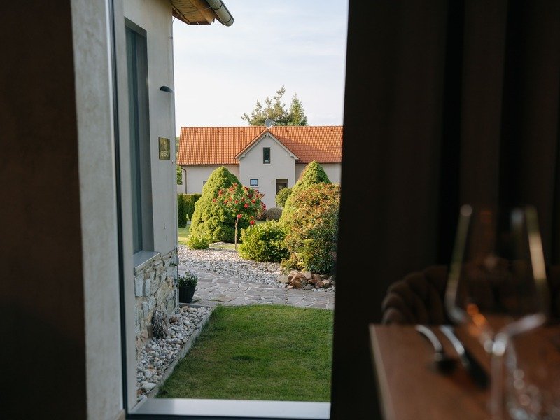 Relaxační pobyt s vířivkou pro dva hotelu U Hrádku