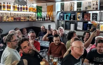 Degustace whisky