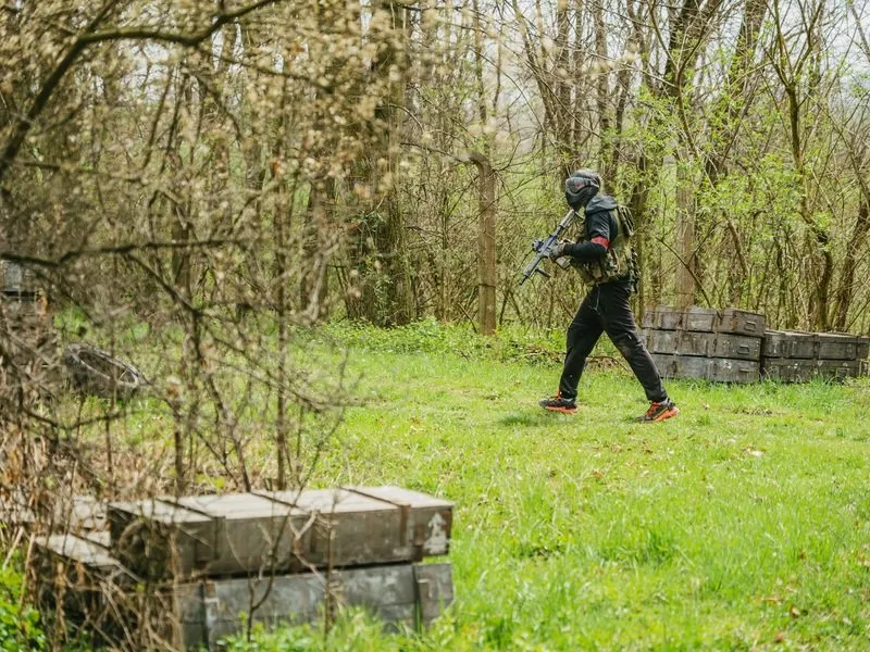 Paintball | zážitkový poukaz