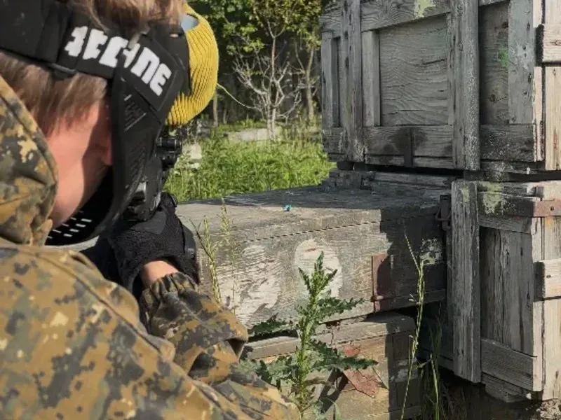 Paintball | zážitkový poukaz