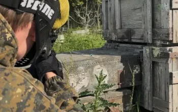 Paintball | zážitkový poukaz