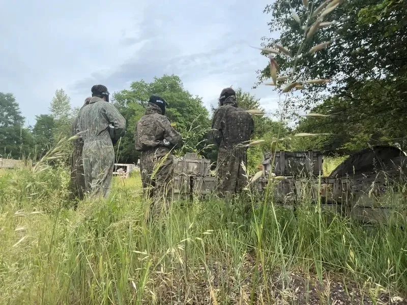 Paintball | zážitkový poukaz