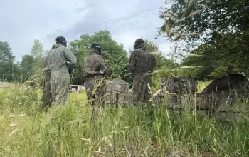 Paintball | zážitkový poukaz
