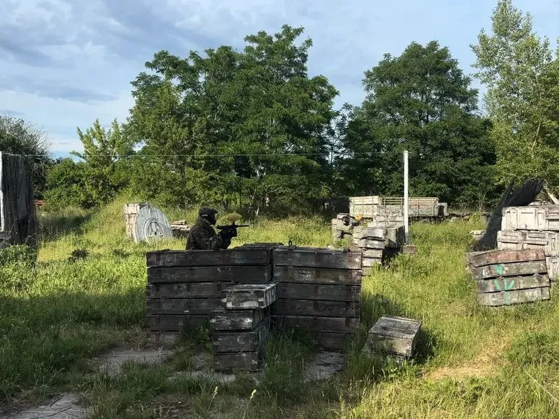 Paintball | zážitkový poukaz