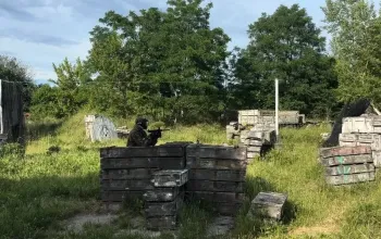 Paintball | zážitkový poukaz