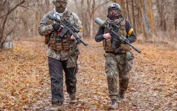 Paintball | zážitkový poukaz