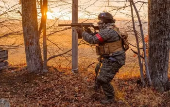 Paintball | zážitkový poukaz
