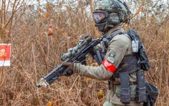 Paintball | zážitkový poukaz