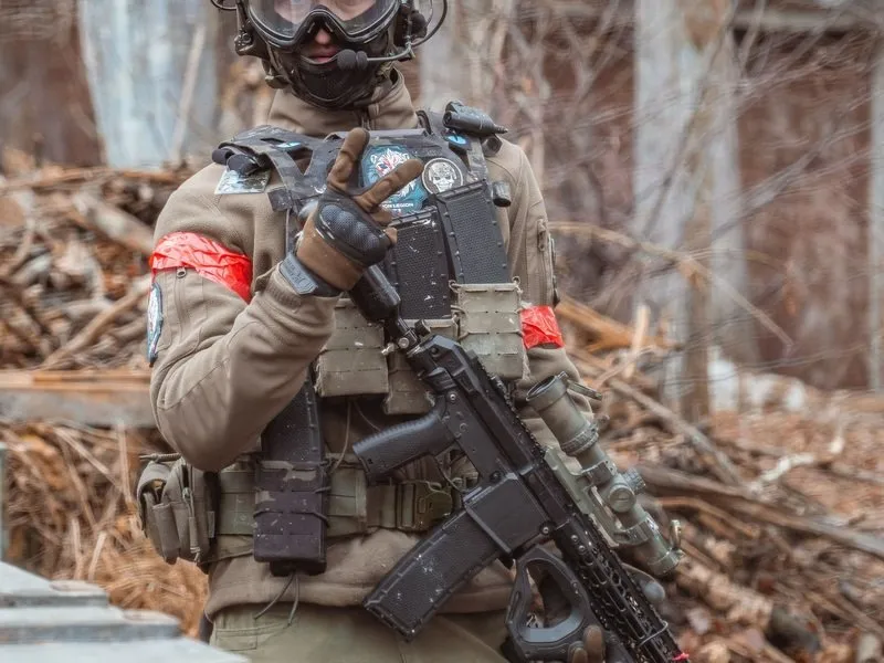 Paintball | zážitkový poukaz
