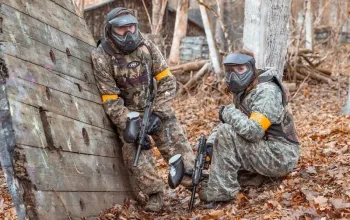 Paintball | zážitkový poukaz