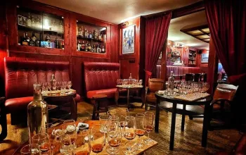 Degustace 6 rumů pro znalce a pokročilé, Praha