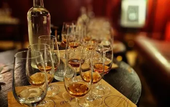 Degustace 6 rumů pro znalce a pokročilé, Praha