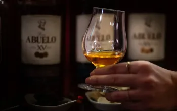 Degustace 6 rumů pro znalce a pokročilé, Praha