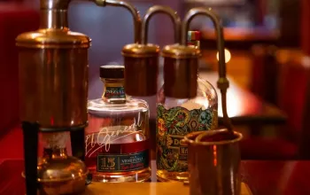 Degustace 6 rumů pro znalce a pokročilé, Praha