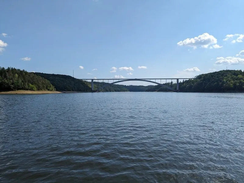 Den na plachetnici a školení jachtingu, Orlík