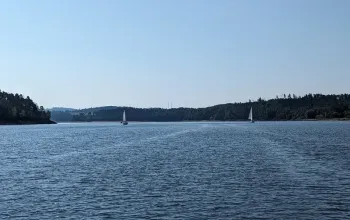 Den na plachetnici a školení jachtingu, Orlík