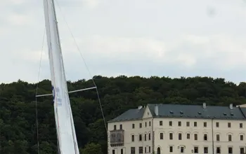 Den na plachetnici a školení jachtingu, Orlík