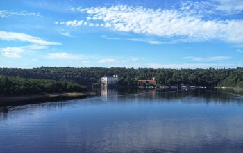 Den na plachetnici a školení jachtingu, Orlík