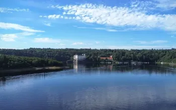 Den na plachetnici a školení jachtingu, Orlík