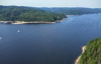 Den na plachetnici a školení jachtingu, Orlík