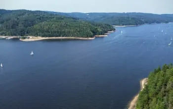 Den na plachetnici a školení jachtingu, Orlík