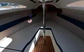 Den na plachetnici a školení jachtingu, Orlík