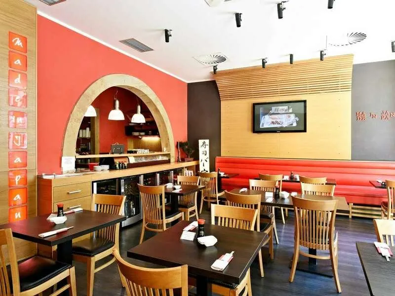 Degustační menu - sushi
