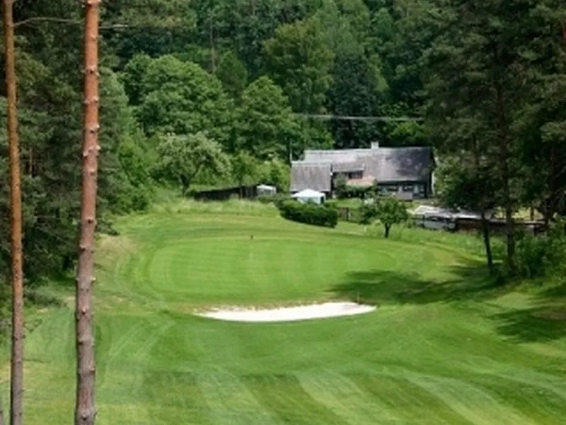 Kurz golfu pro začátečníky - zelená karta