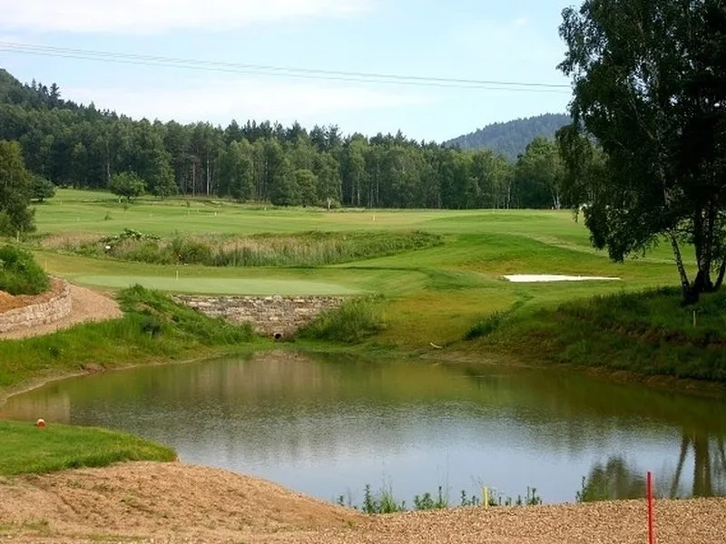 Kurz golfu pro začátečníky - zelená karta