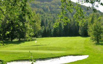 Kurz golfu pro začátečníky - zelená karta