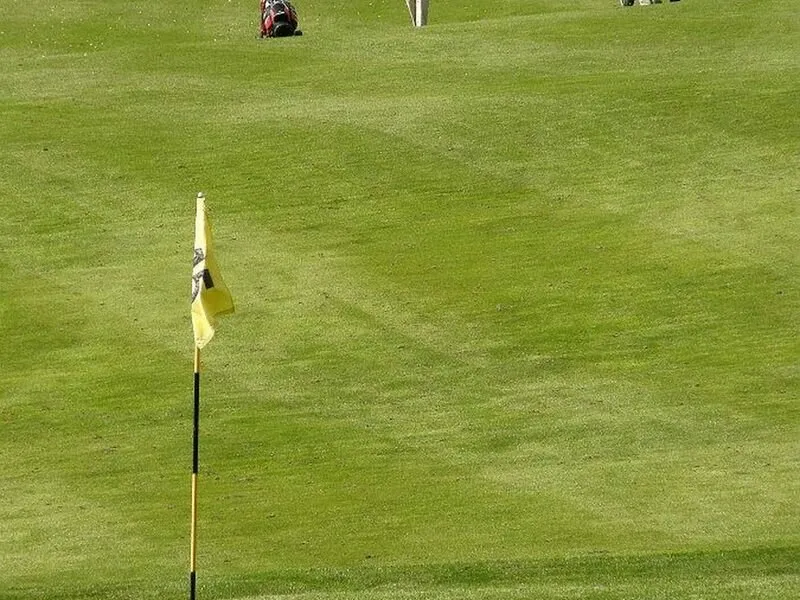 Kurz golfu pro začátečníky - zelená karta