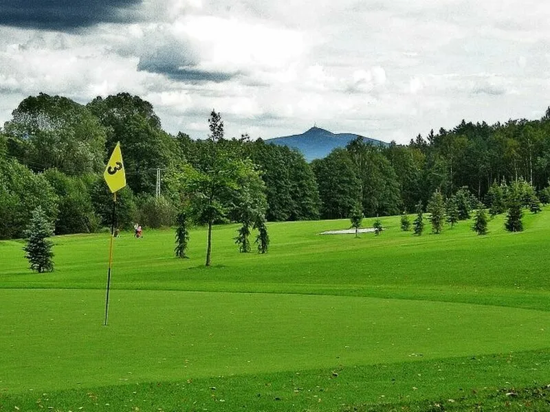 Kurz golfu pro začátečníky - zelená karta