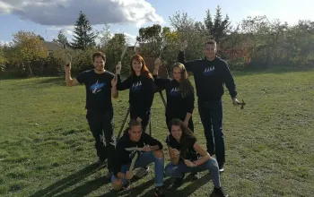Vrhání nožů