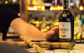Degustace rumu v Cubana baru, Brno