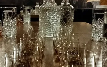 Degustace rumu v Cubana baru, Brno