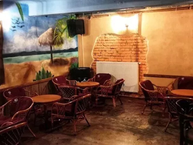 Degustace rumu v Cubana baru, Brno