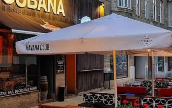 Degustace rumu v Cubana baru, Brno