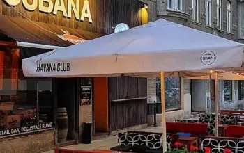 Degustace rumu v Cubana baru, Brno