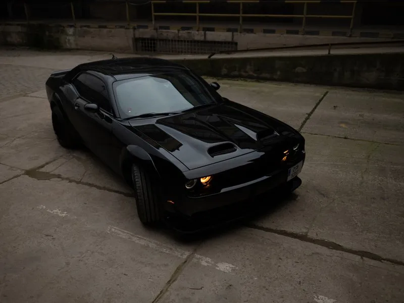 Pronájem auta Dodge Challenger