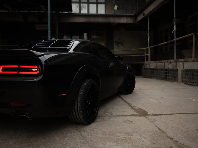 Pronájem auta Dodge Challenger