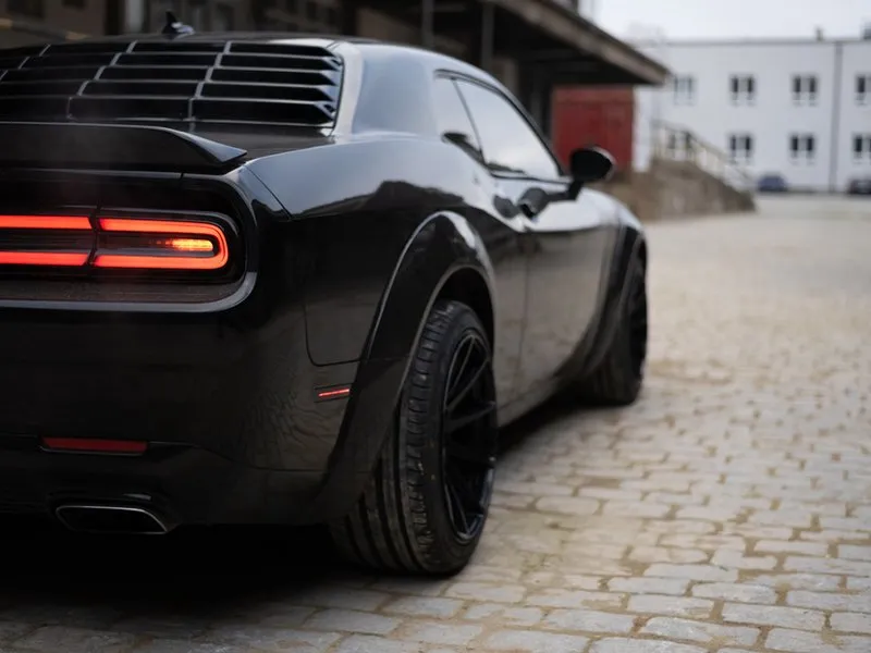 Pronájem auta Dodge Challenger