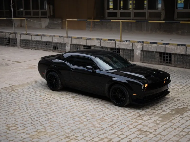Pronájem auta Dodge Challenger