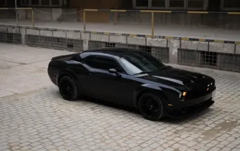 Pronájem auta Dodge Challenger