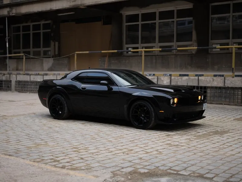 Pronájem auta Dodge Challenger