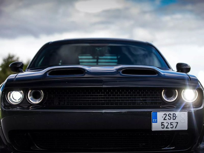 Pronájem auta Dodge Challenger
