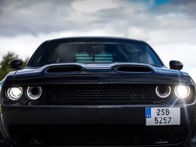 Pronájem auta Dodge Challenger