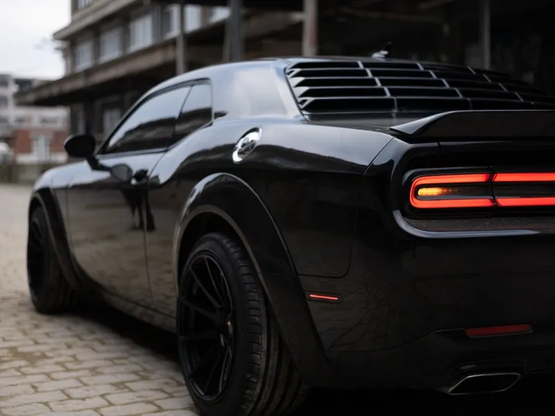 Pronájem auta Dodge Challenger