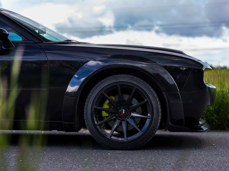 Pronájem auta Dodge Challenger