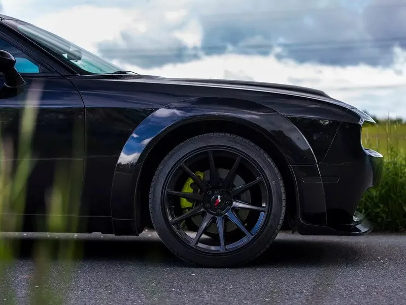 Pronájem auta Dodge Challenger